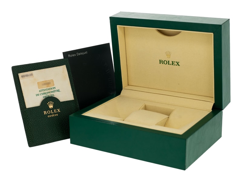 Rolex Datejust 16233